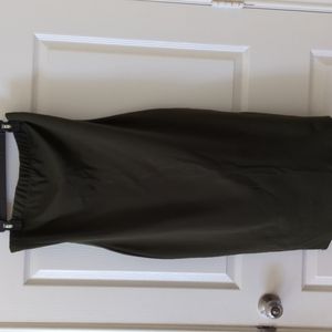 Tube  strapless dress or skirt